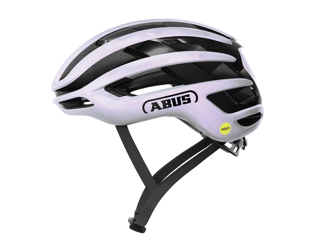 Abus AirBreaker 2.0 MIPS Helmet (All-In Purple) (S)